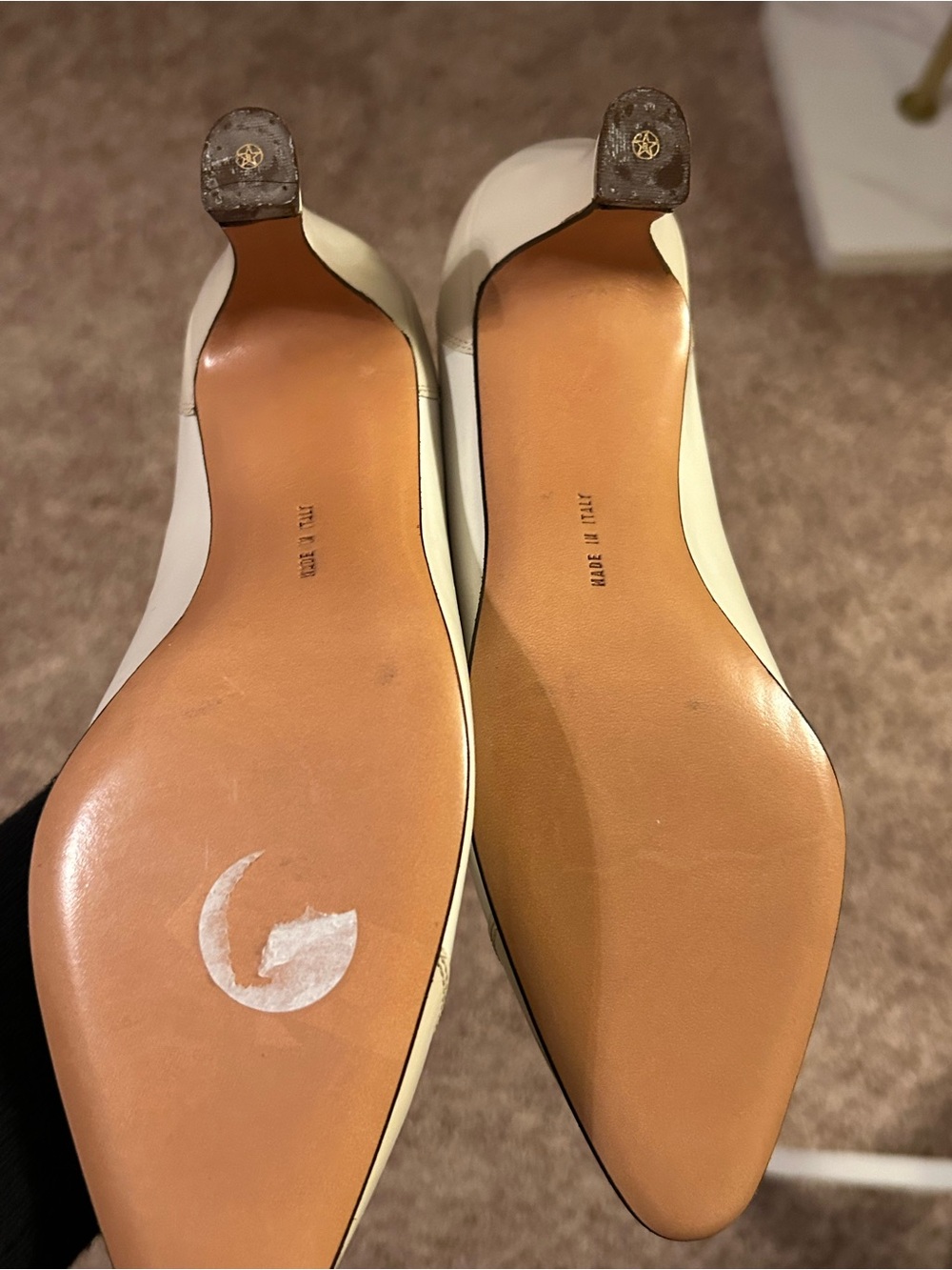 EUC Salvatore Ferragamo Heels(size 6) - Picture 8 of 10